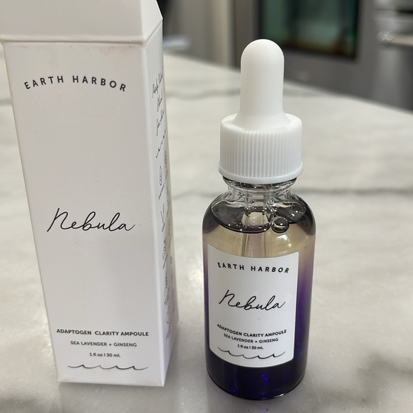Earth Harbor Nebula Adaptogen Clarity Ampoule - Picture 2 of 10